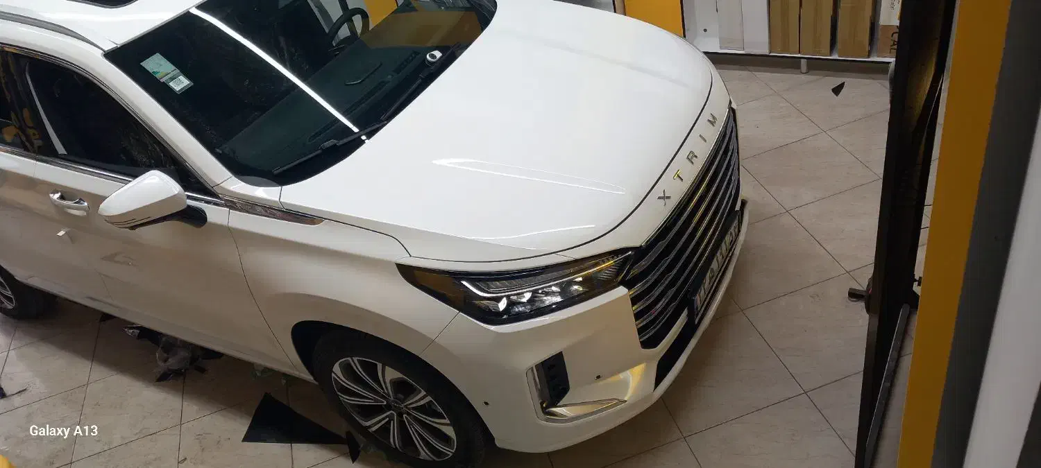 شیشه دودی اتومبیل|خدمات موتور و ماشین|یزد, |دیوار