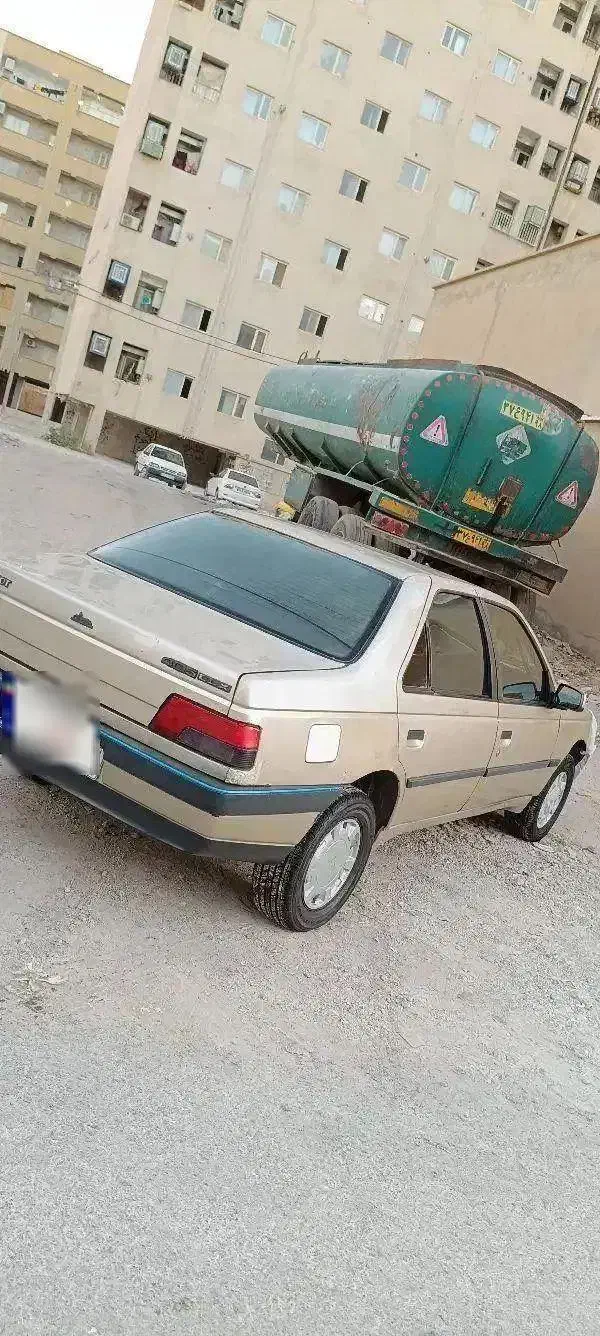 پژو ۴۰۵|خودرو سواری و وانت|ایلام, |دیوار