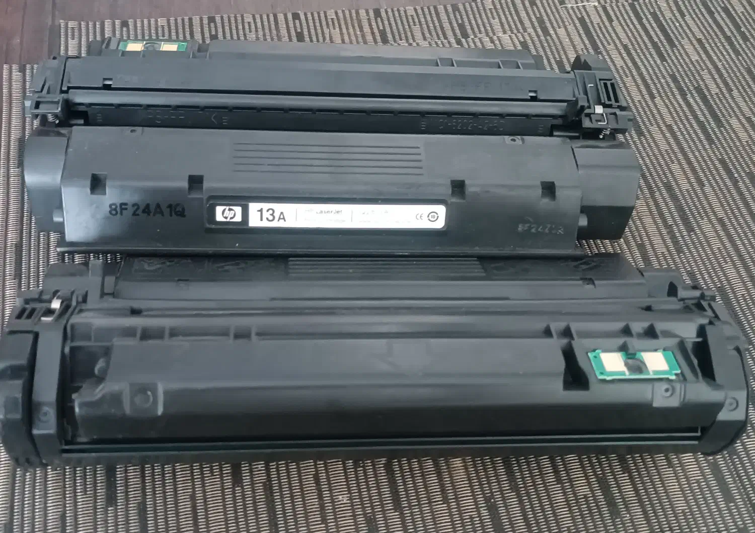 دوعدد کاتریج hp13a ساخت ژاپن کارکرده|پرینتر، اسکنر، کپی، فکس|تهران, فردوس|دیوار