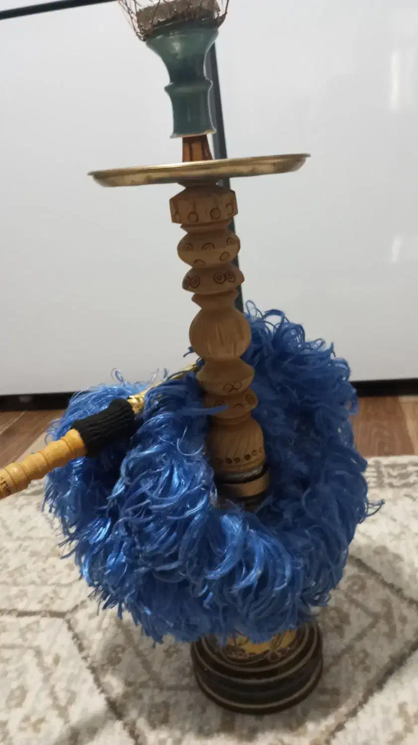 قلیان چوبی|کلکسیون و سرگرمی|نورآباد, |دیوار