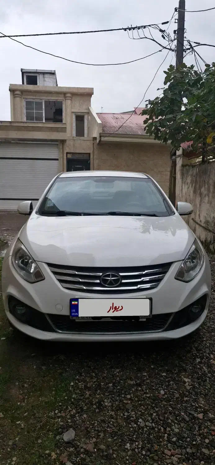 جک j4 مدل 1402|خودرو سواری و وانت|رشت, لاکانی|دیوار