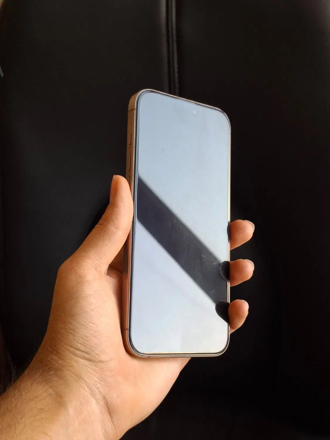 iPhone 16 Pro Max 256 Bat100 Cycle 70|موبایل|قم, شاه سید علی|دیوار
