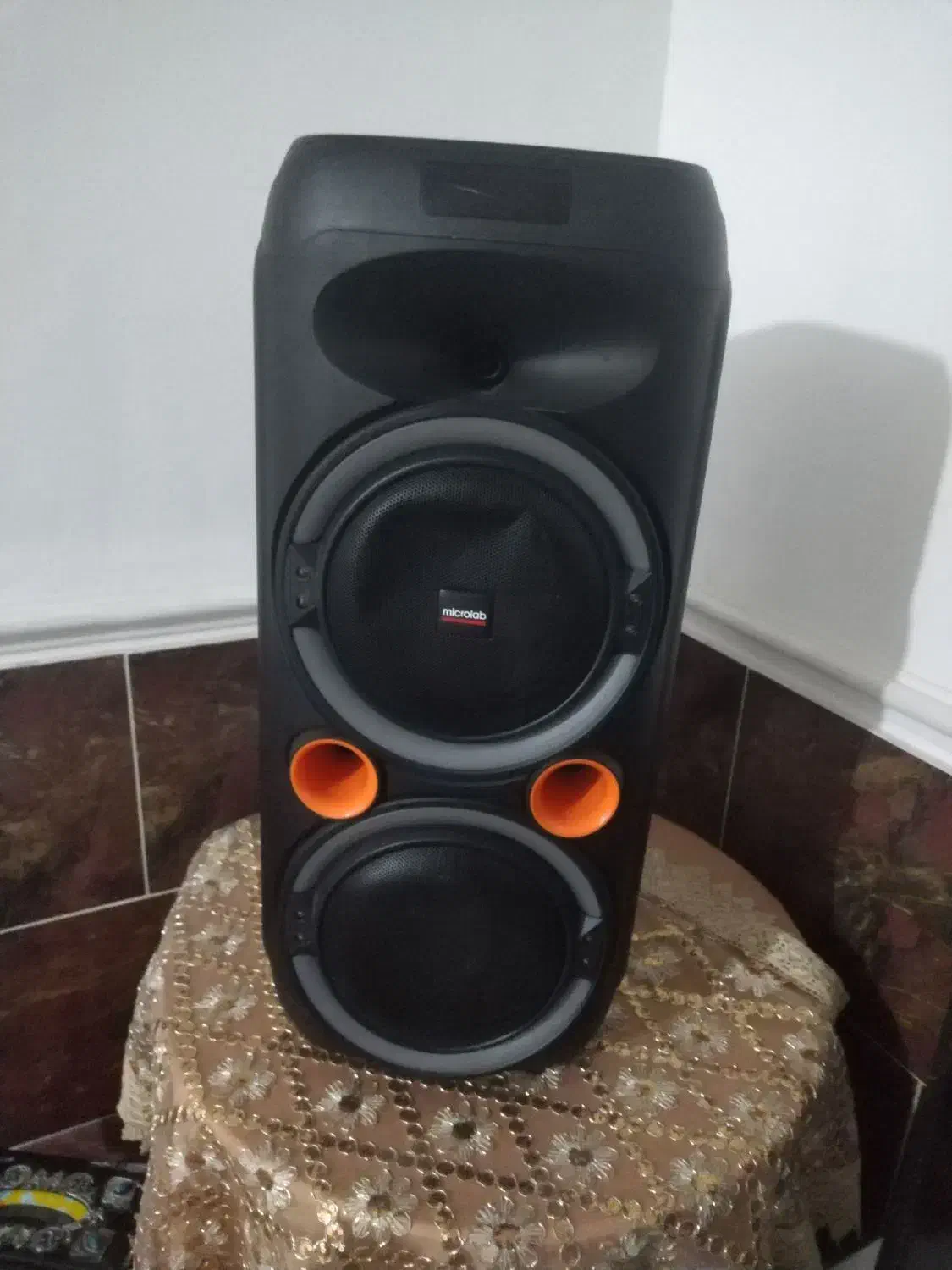 فروس اسپیکر|سیستم صوتی خانگی|بومهن, |دیوار