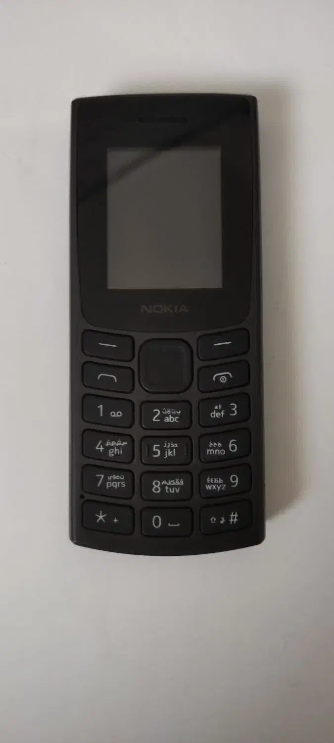 گوشی نوکیا ۱۰۶/۲۰۲۳ آکبند و اورجینال|موبایل|تهران, بهار|دیوار