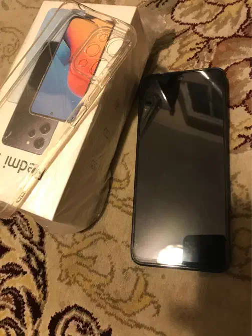 شیائومی ردمی ۱۲ رام 8|موبایل|تهران, امیر بهادر|دیوار