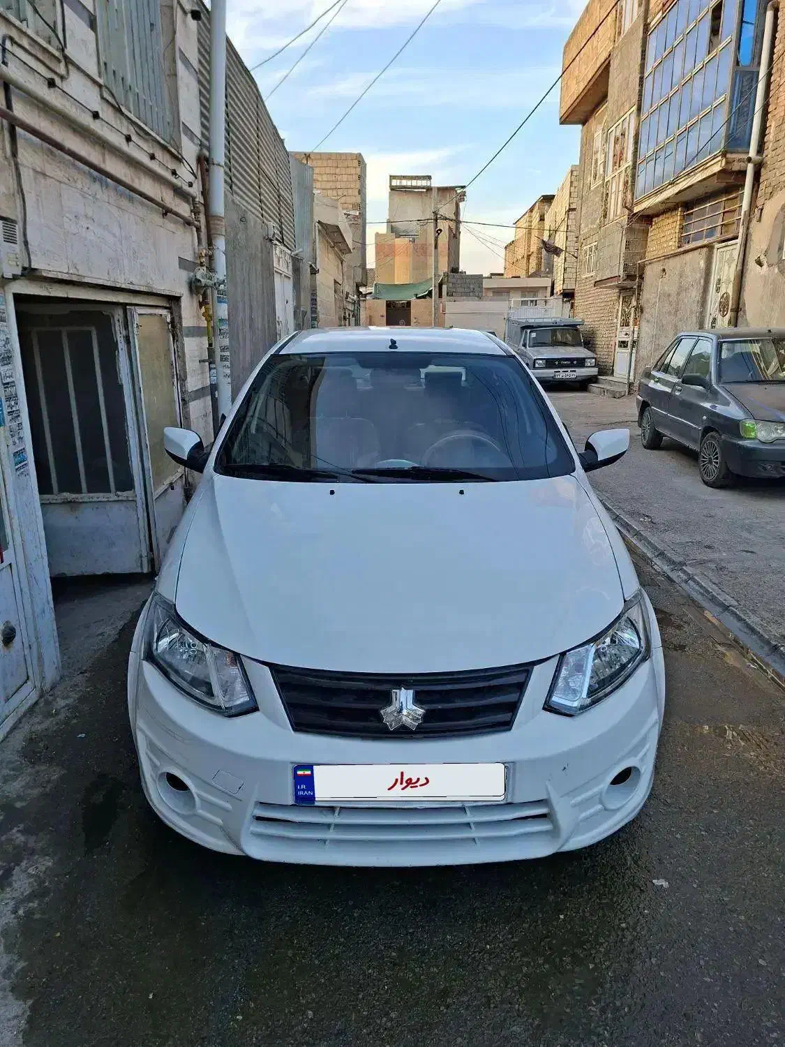 ساینا ۱۴۰۰ در حد|خودرو سواری و وانت|مشهد, شهید آوینی|دیوار