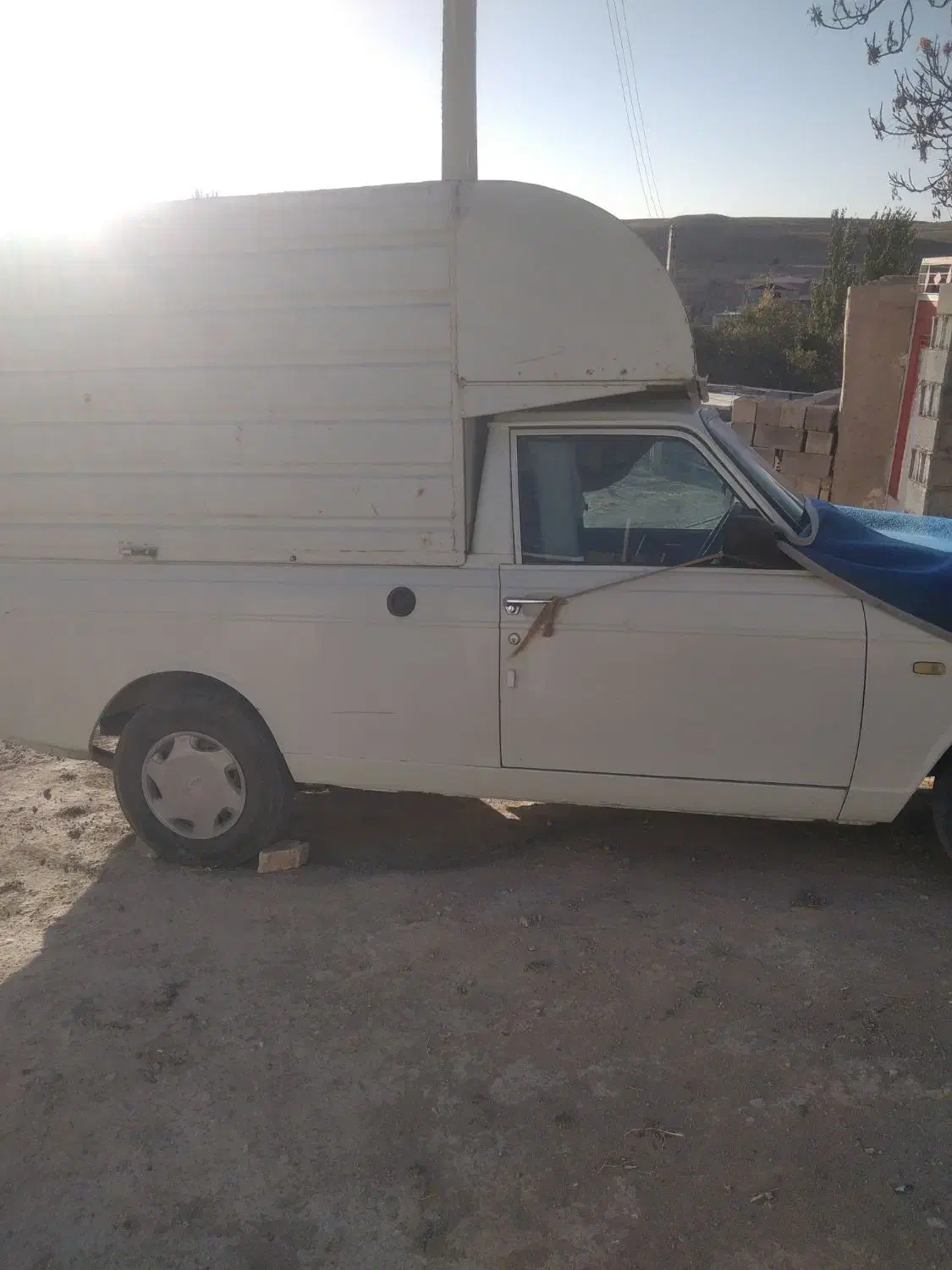 پیکان مدل 93بیمه 12ماه معاینه 12ماه|خودرو سواری و وانت|شیرینسو, |دیوار