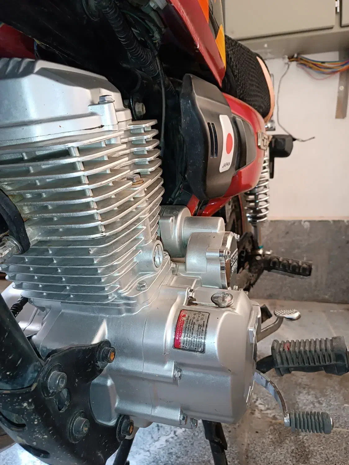 موتور۲۰۰|موتورسیکلت|سلفچگان, |دیوار