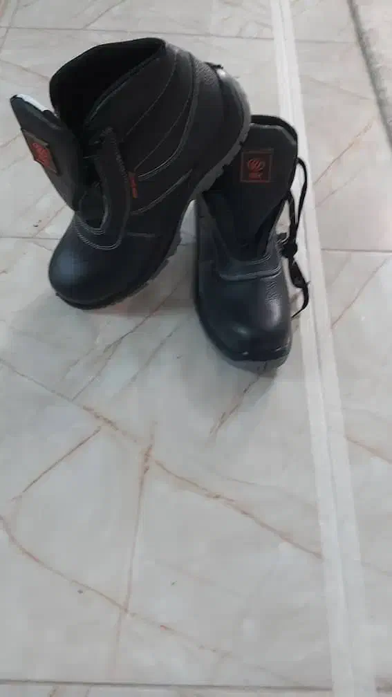 کفش ایمنی وبیلرسوت|کیف، کفش، کمربند|آبادان, |دیوار