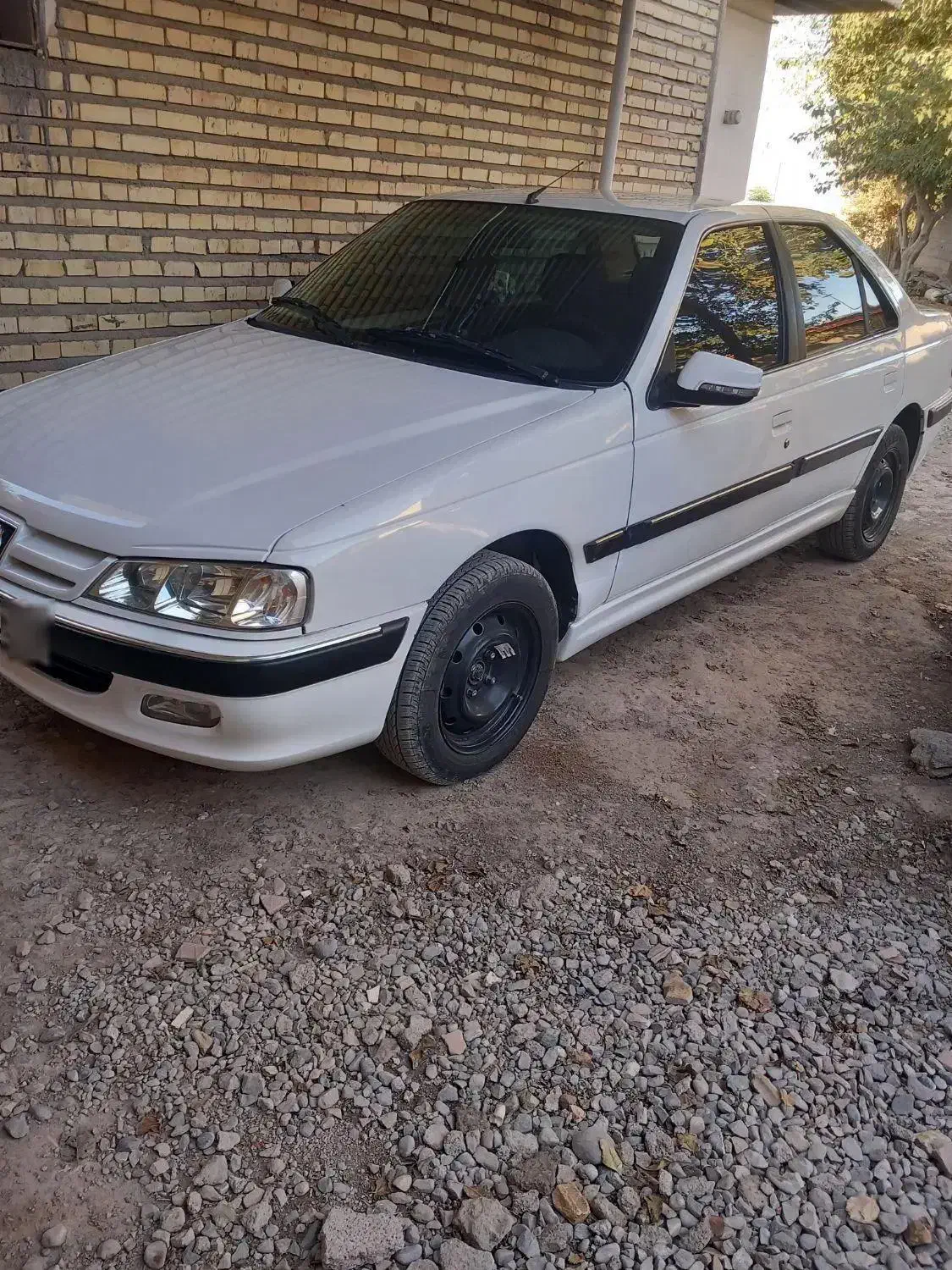 پژوپارس موتورسال ۱۴۰۲|خودرو سواری و وانت|آق قلا, |دیوار