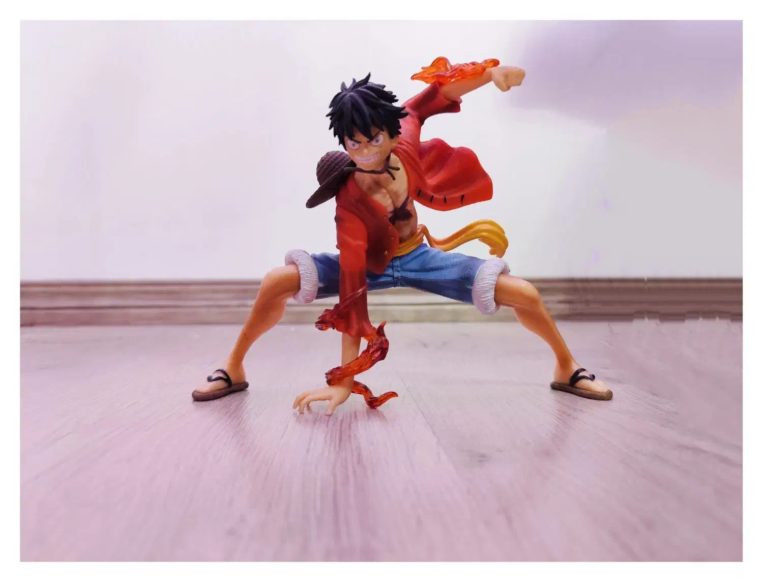 اکشن فیگور لوفی|اسباببازی|تبریز, |دیوار