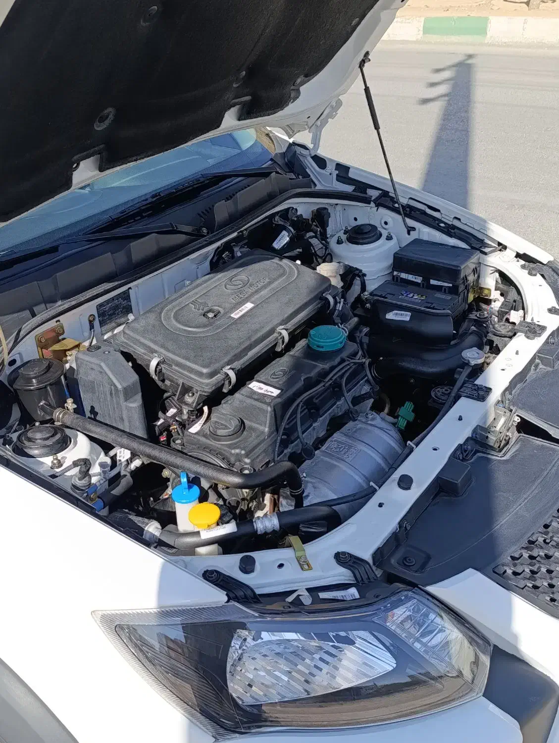 کوییک GX-L مدل 1402 بی رنگ|خودرو سواری و وانت|کرمانشاه, |دیوار