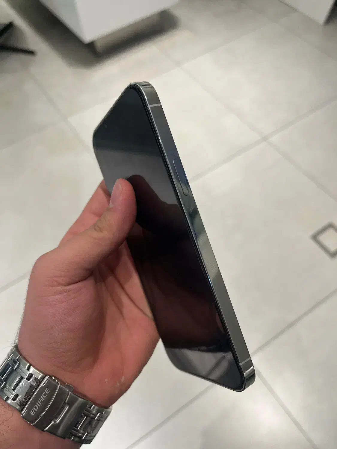 ۱۳ پرومکس ۲۵۶ گیگ سفید|موبایل|قزوین, |دیوار