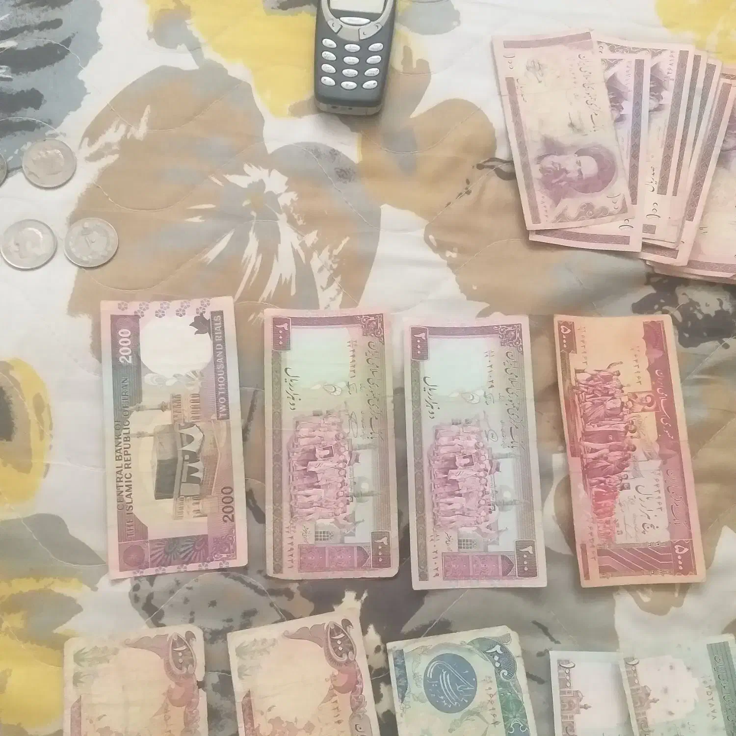 اشیاء|کلکسیون سکه، تمبر، اسکناس|مبارکه, |دیوار