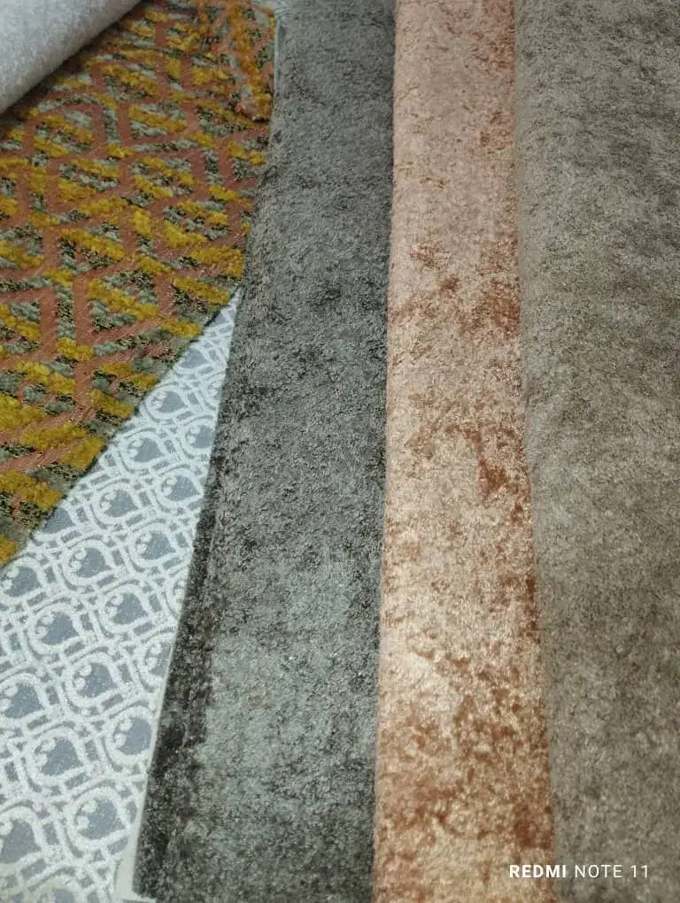 تکه پارچه های مبلی،  متراژ از یک تا چهار متر|مبلمان خانگی و میز عسلی|تهران, دولتخواه جنوبی|دیوار