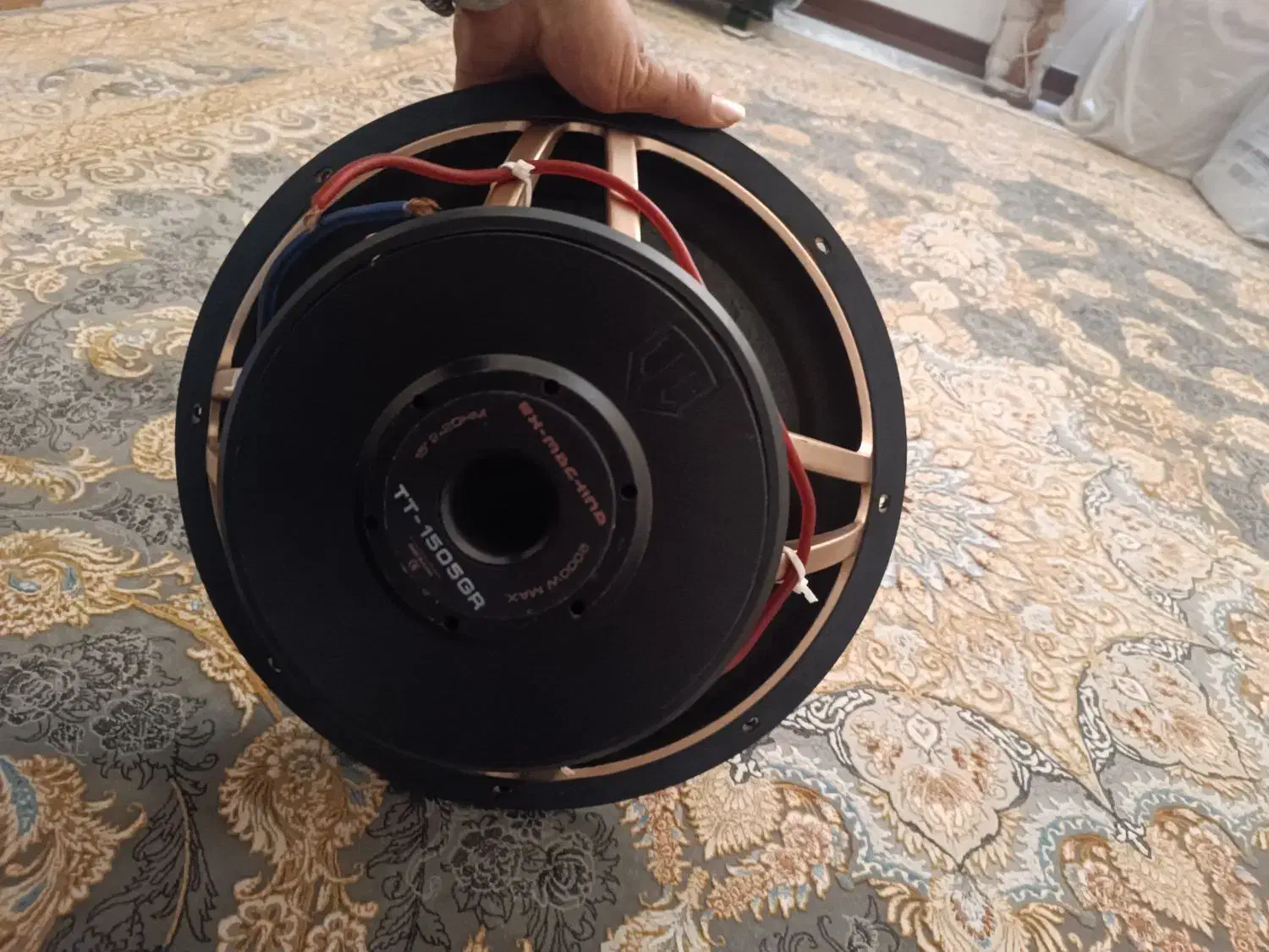 سیستم تی تی|سیستم صوتی خانگی|شاندیز, |دیوار