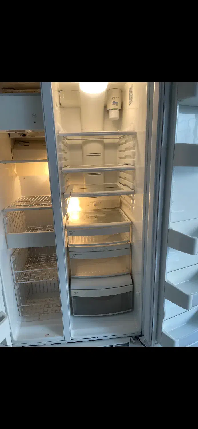 یخچال فریزر ساید|یخچال و فریزر|تهران, سهروردی|دیوار