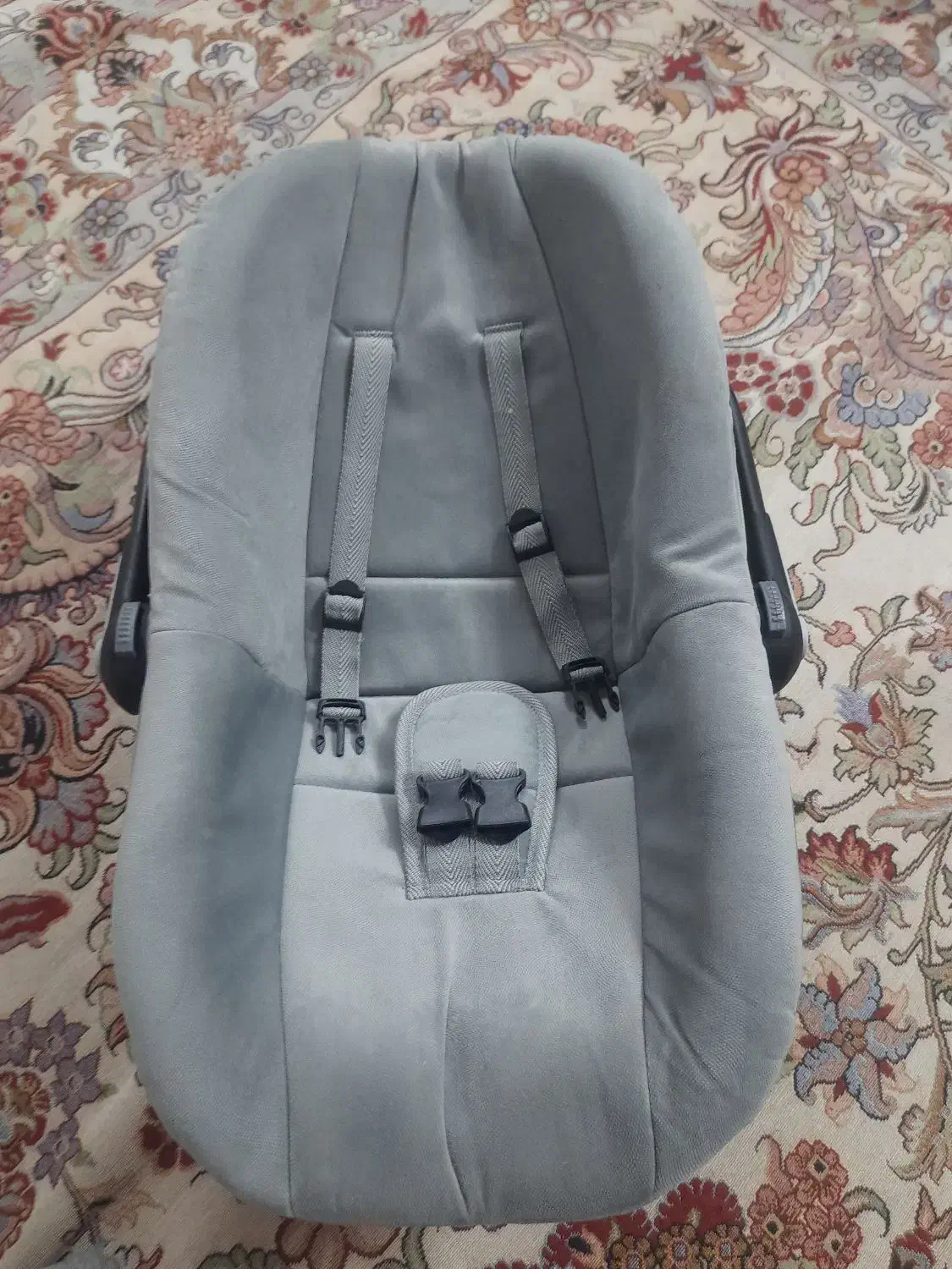 کریر و رورویک دلیجان سالم و درحد نو|اسباب و اثاث بچه|مشهد, نوید|دیوار