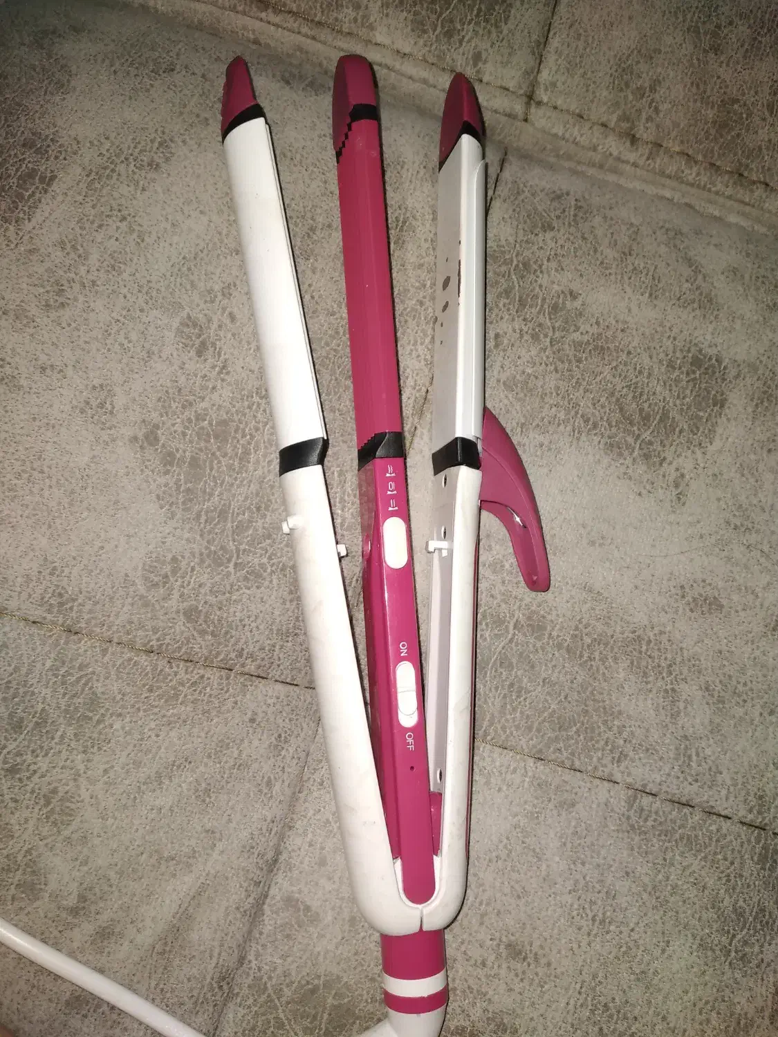 اتو سه کاره ۶۰۰|آرایشی، بهداشتی، درمانی|تبریز, |دیوار