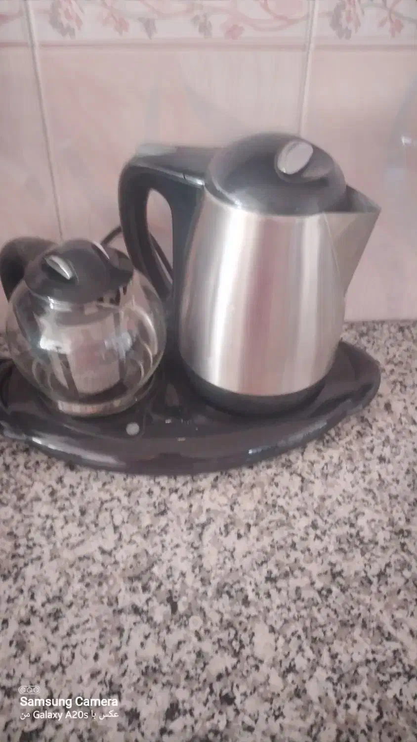 چای ساز|سماور، چایساز، قهوهساز|سیرجان, |دیوار