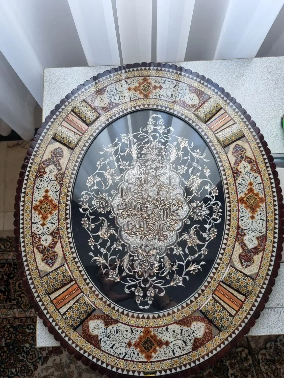 تابلو|تابلو، نقاشی، عکس|هشتگرد, شهرک ولیعصر (مصلی)|دیوار