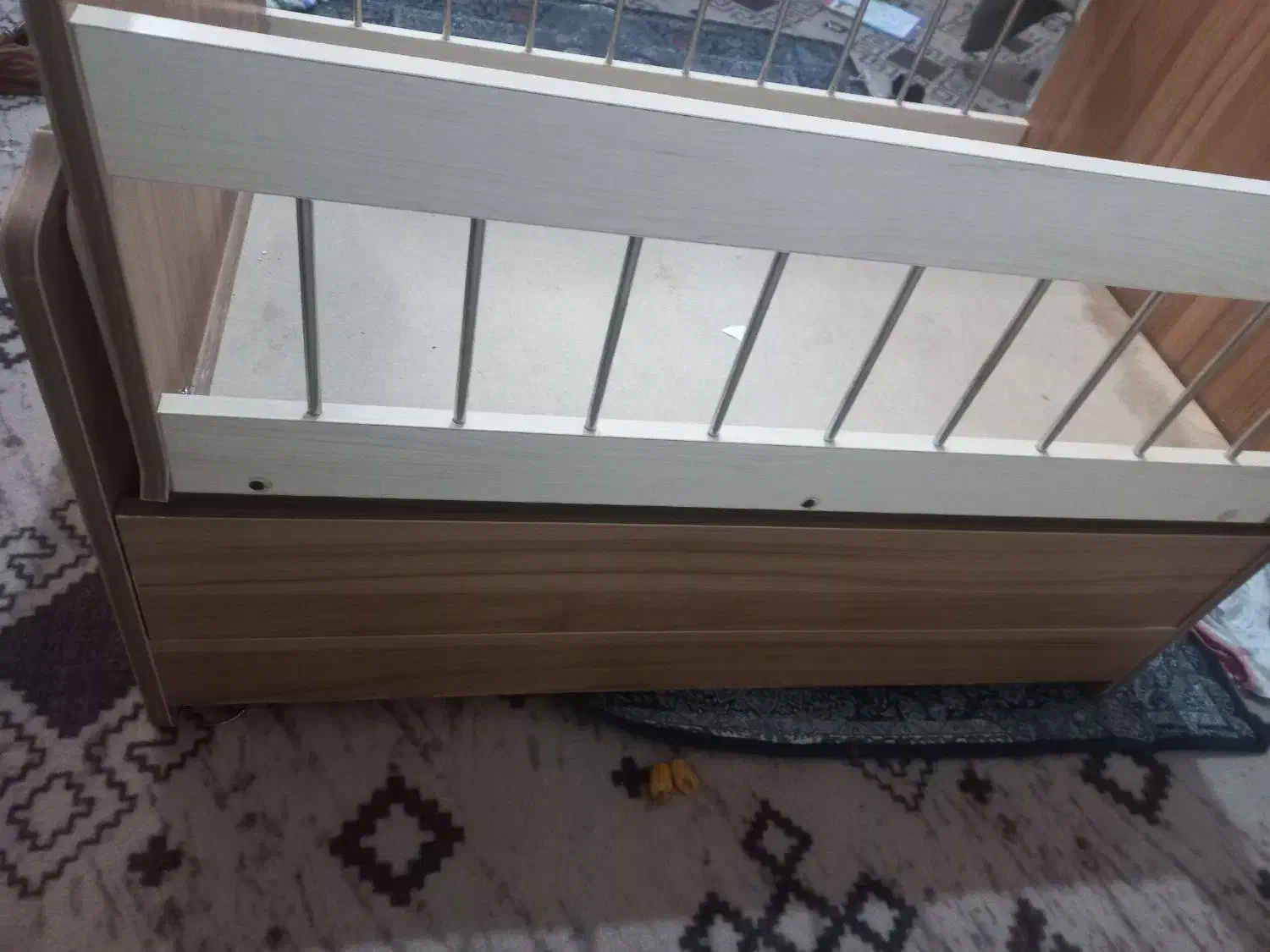 گهواره|تخت و سرویس خواب|فسا, |دیوار