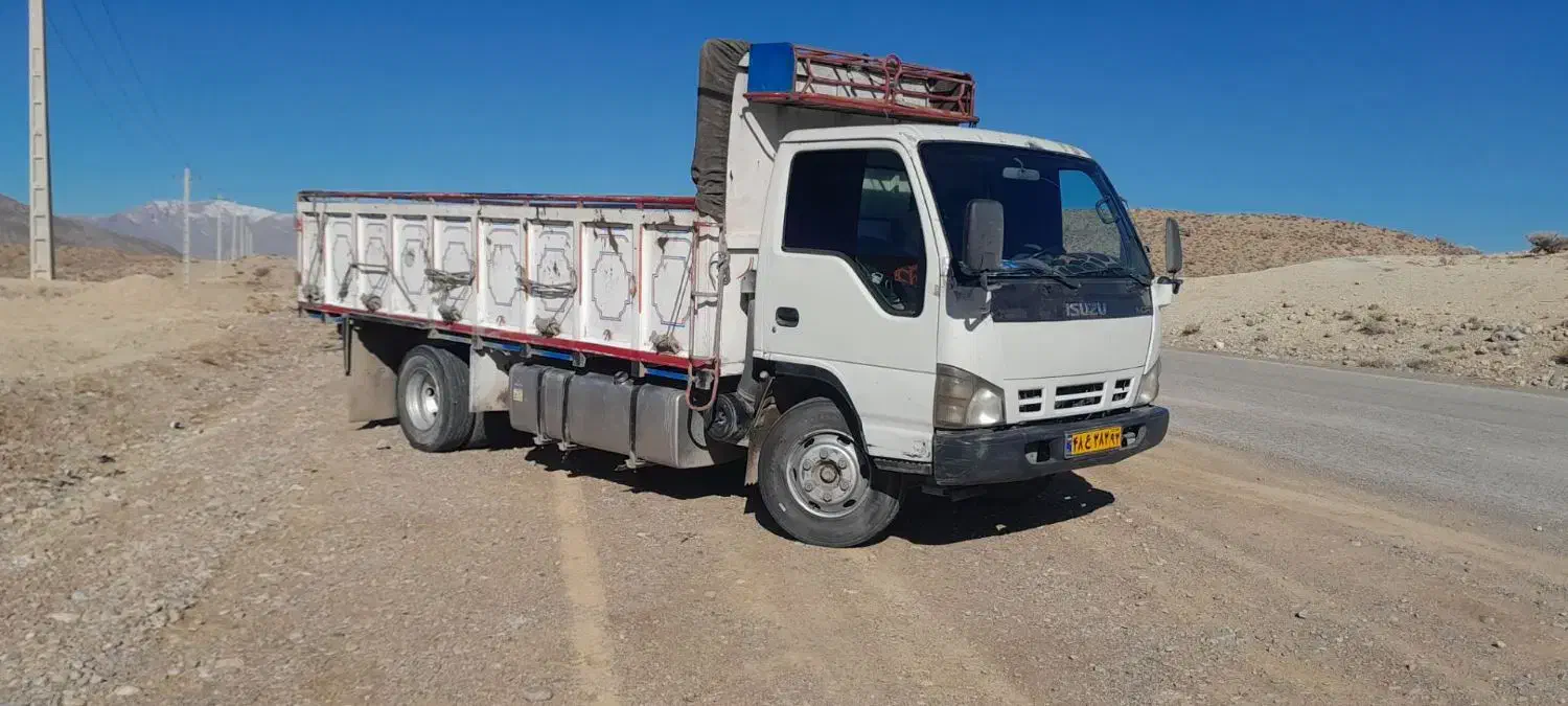 ایسوزو|خودرو سنگین|پاسارگاد, |دیوار