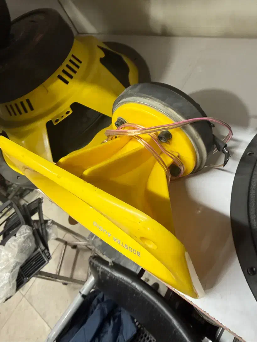 هورن بوستر|قطعات یدکی و لوازم جانبی|اهواز, شریعتی جنوبی|دیوار