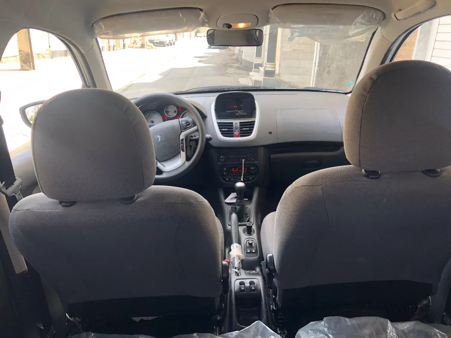 207TU5|خودرو سواری و وانت|زاهدان, |دیوار