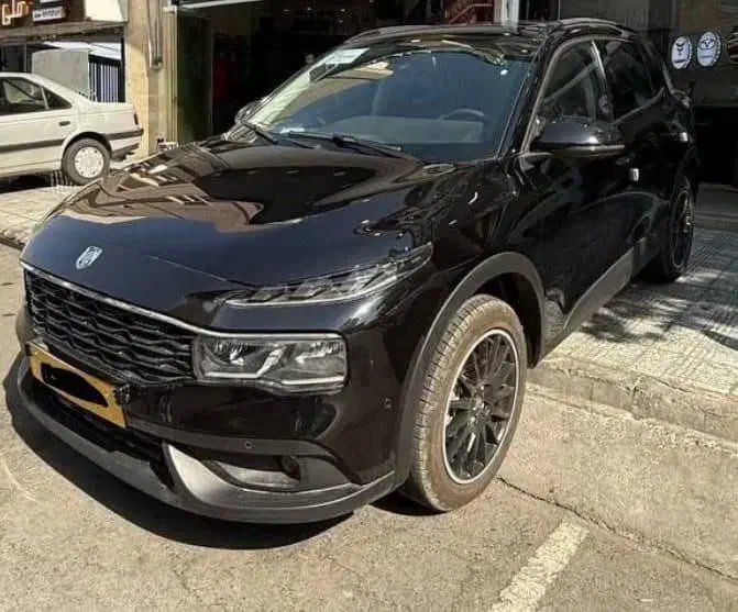 ریرامدل1404تحویل فوری مشکی/سفید|خودرو سواری و وانت|تهران, صادقیه|دیوار