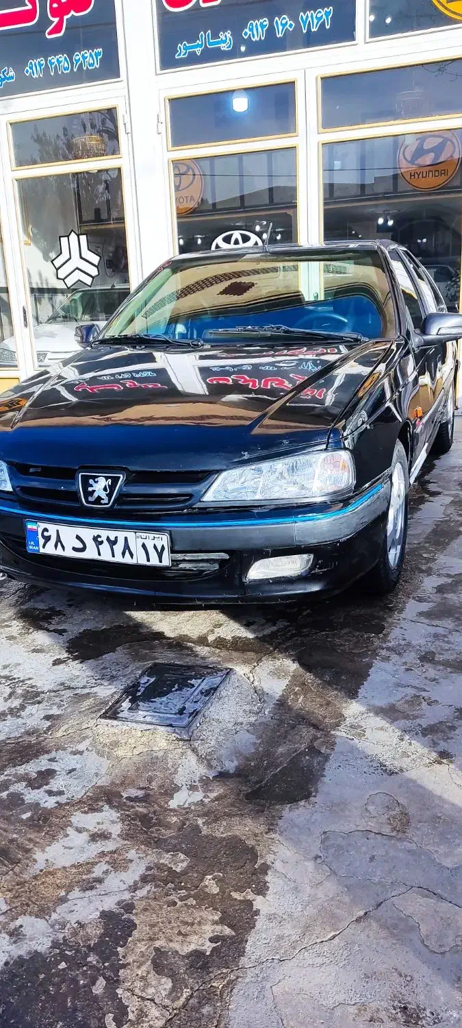 پرشیا مدل82|خودرو سواری و وانت|ارومیه, |دیوار