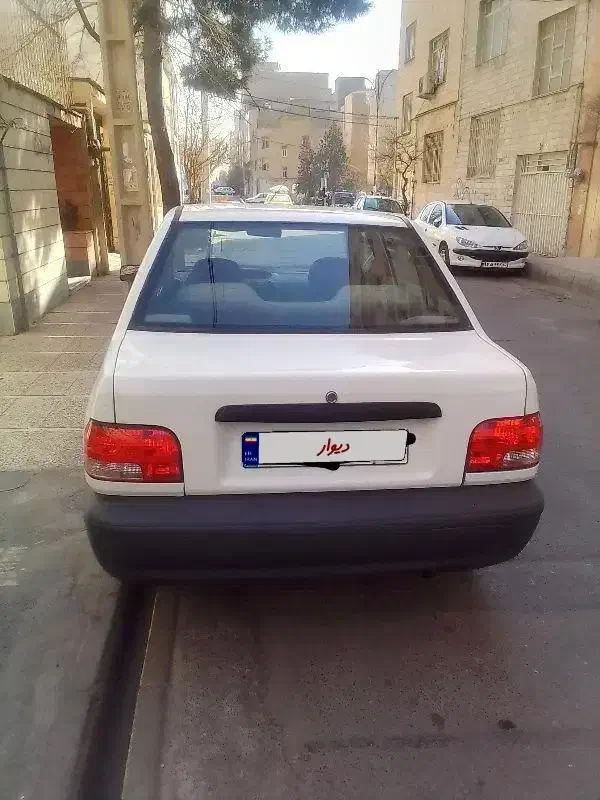 پراید ۹۸|خودرو سواری و وانت|تهران, تهرانسر شرقی|دیوار