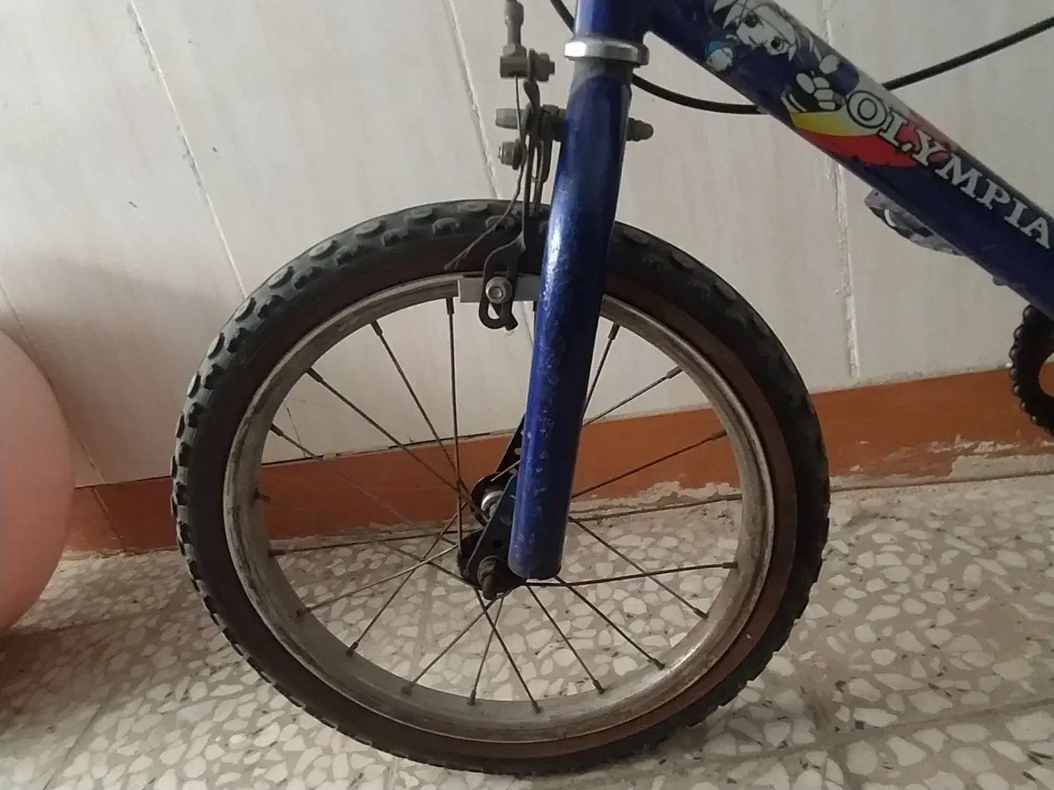 دوچرخه المپیاد سایز 16|دوچرخه، اسکیت، اسکوتر|گلپایگان, |دیوار