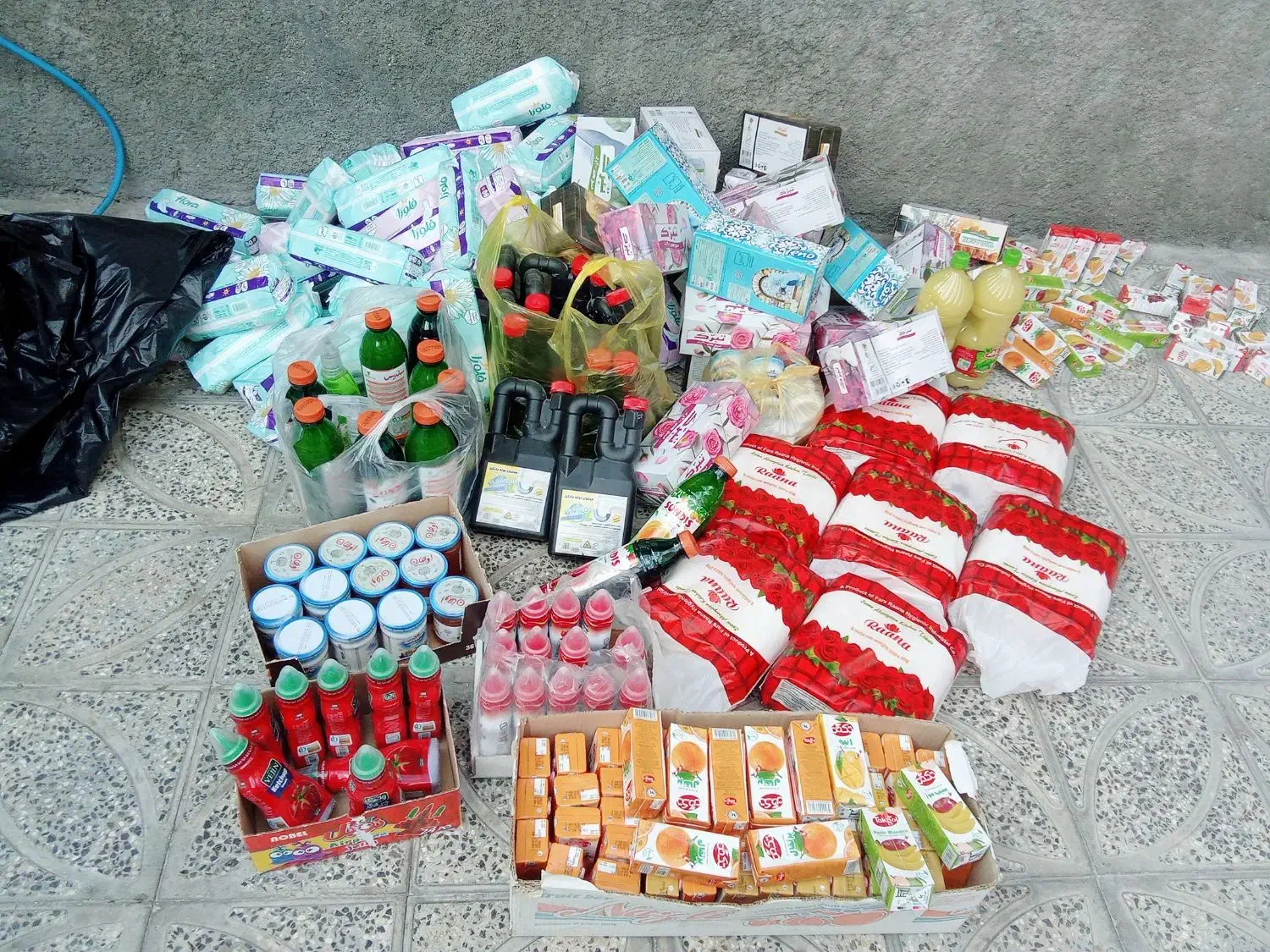 فروش مواد غذایی و بهداشتی|عمدهفروشی|یاسوج, |دیوار