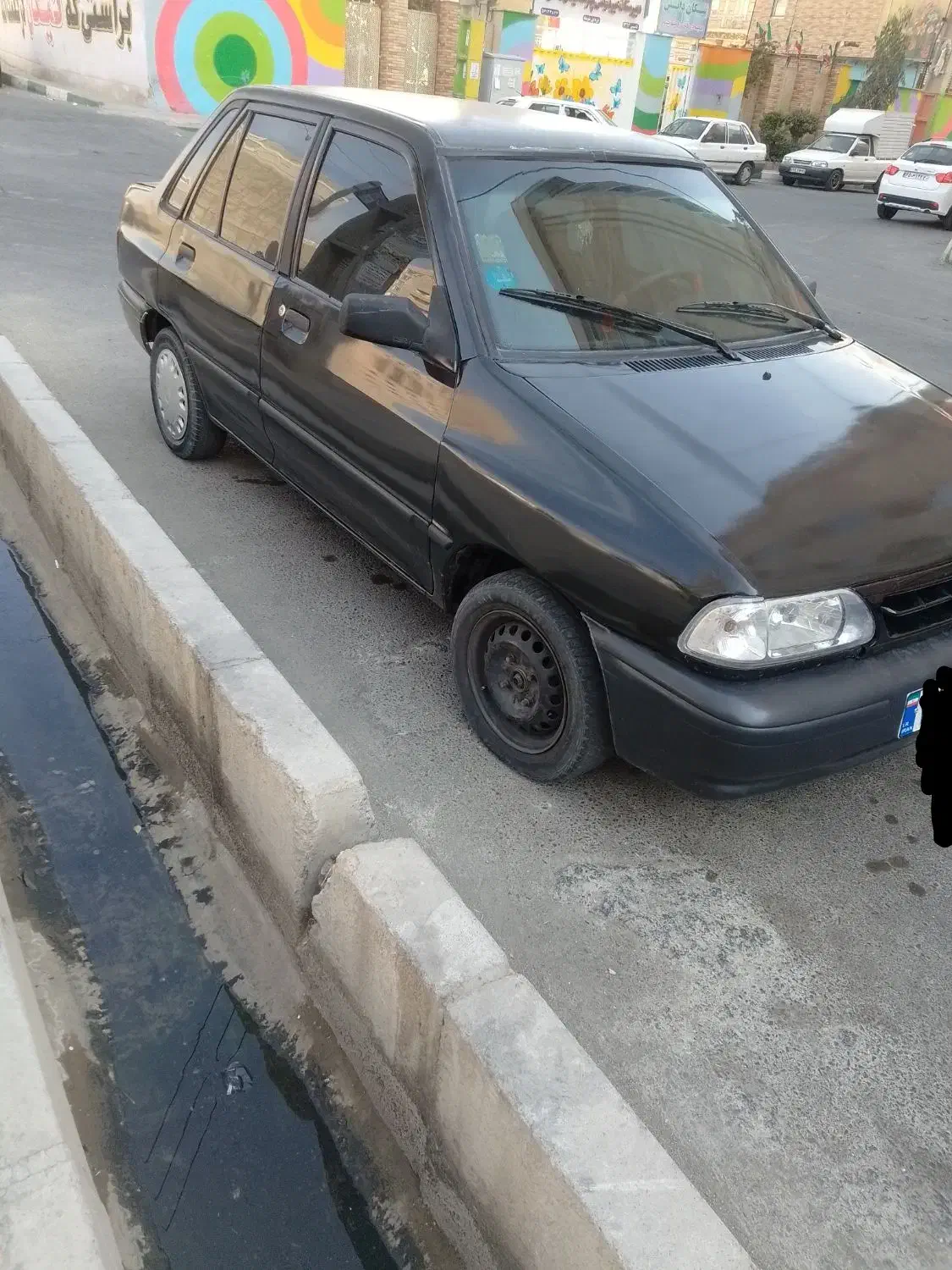 پراید مدل 82|خودرو سواری و وانت|پردیس, فاز ۸|دیوار