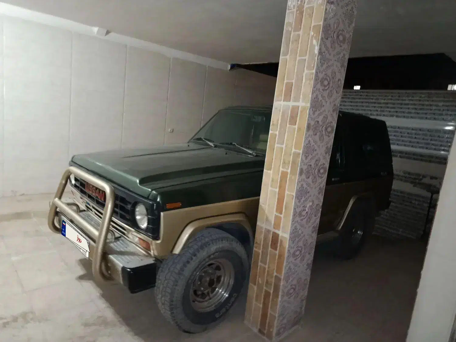 پاترول دو درب|خودرو سواری و وانت|کرمانشاه, |دیوار