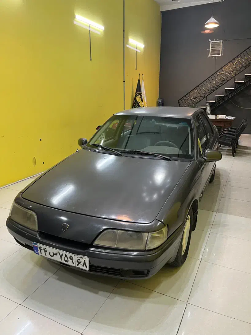 دوو اسپرو مدل 1993|خودرو سواری و وانت|کرج, گلشهر|دیوار