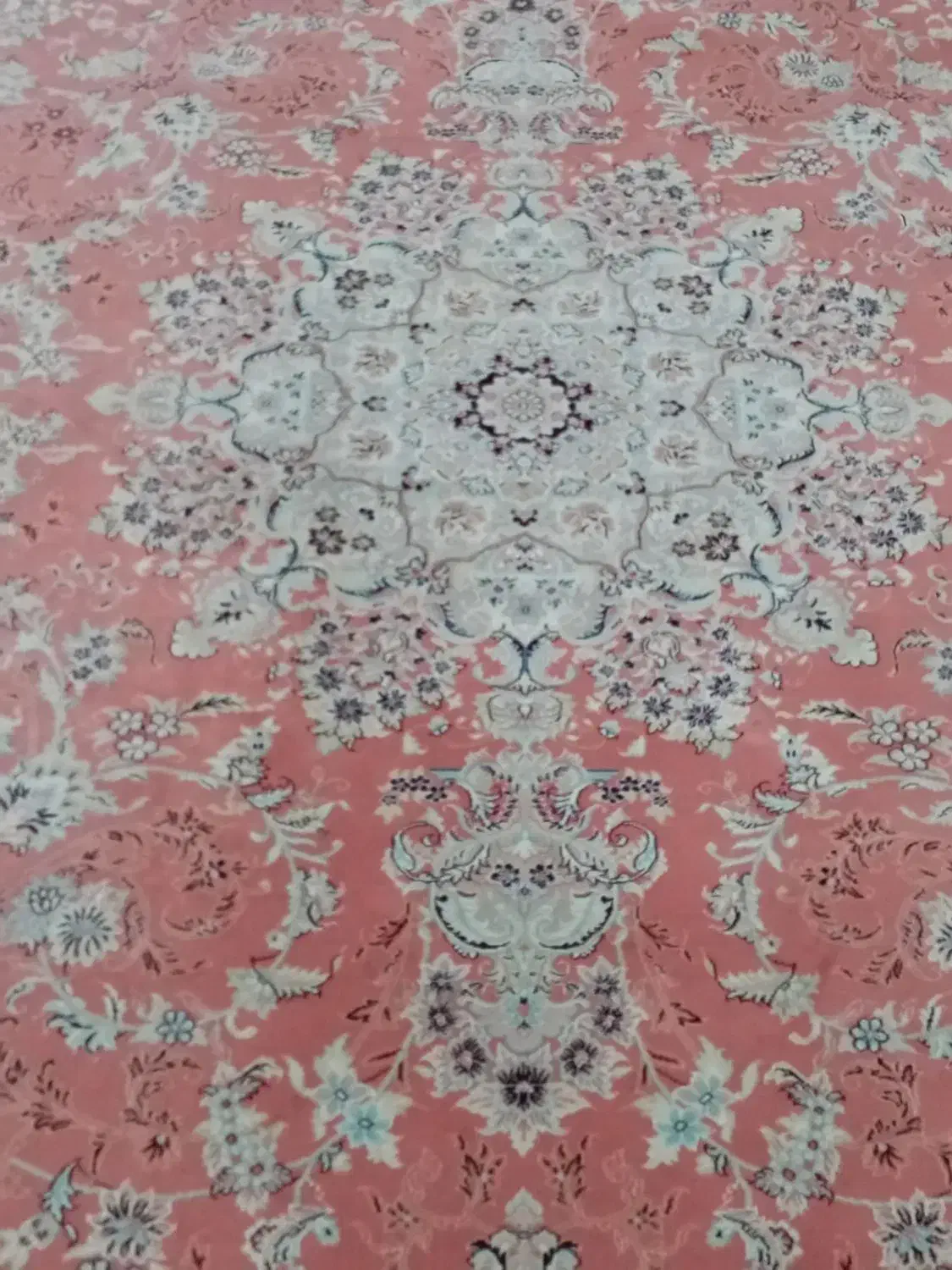 فروش فرش دو نیم در سه نیم|فرش|مهاباد (آذربایجان غربی), |دیوار