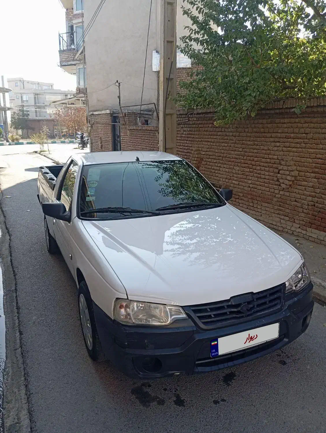 آریسان1 مدل 97|خودرو سواری و وانت|اشنویه, |دیوار