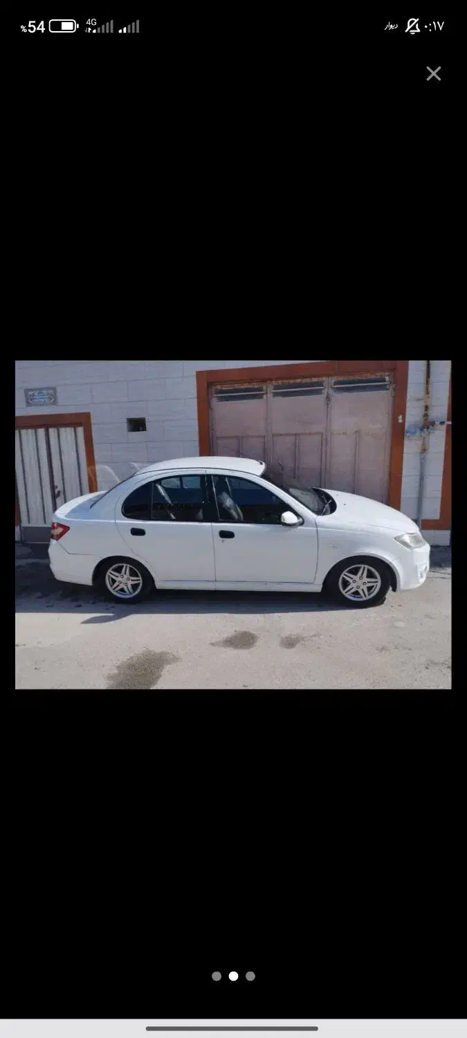 ساینا مدل۹۵ فروش یا معاوضه|خودرو سواری و وانت|مبارکه, |دیوار