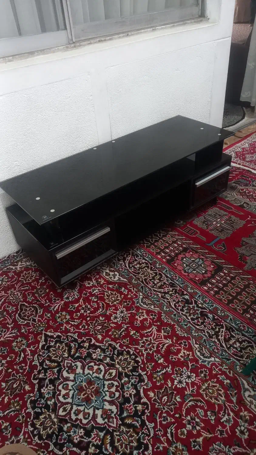 میزتلوزیون شیشه ای Tempered Glass|میز تلویزیون|تهران, سلسبیل جنوبی|دیوار