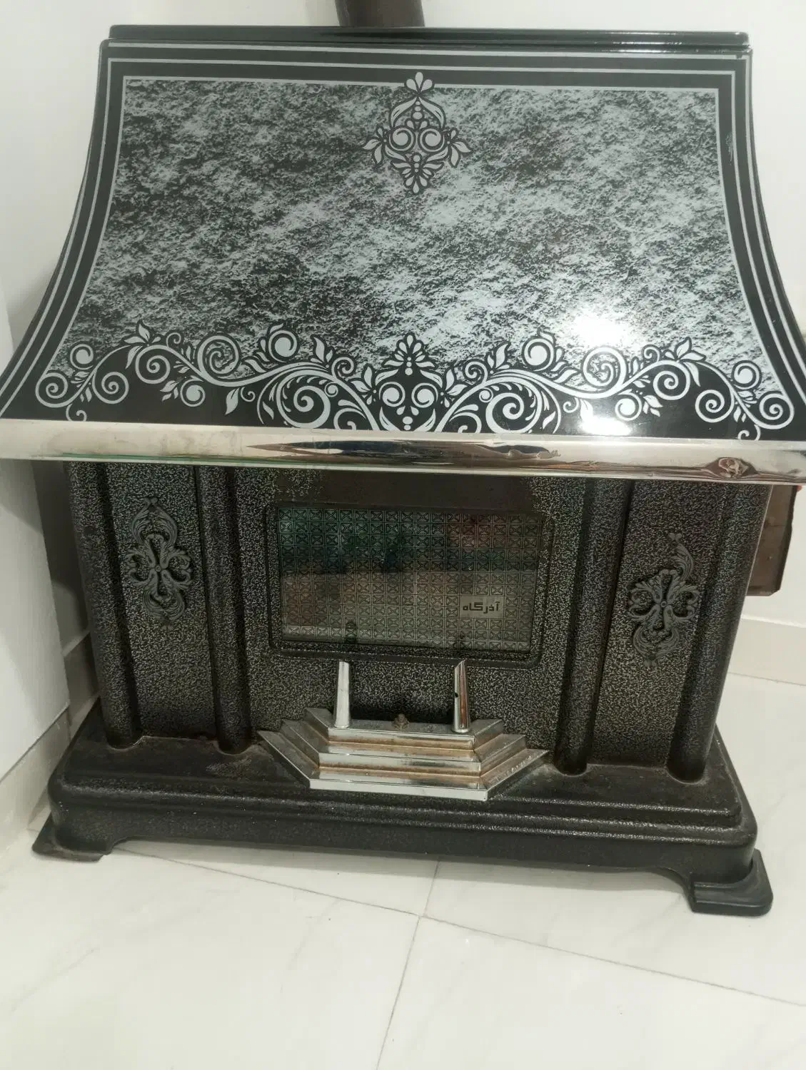 بخاری گازی|بخاری، هیتر، شومینه|قروه, |دیوار