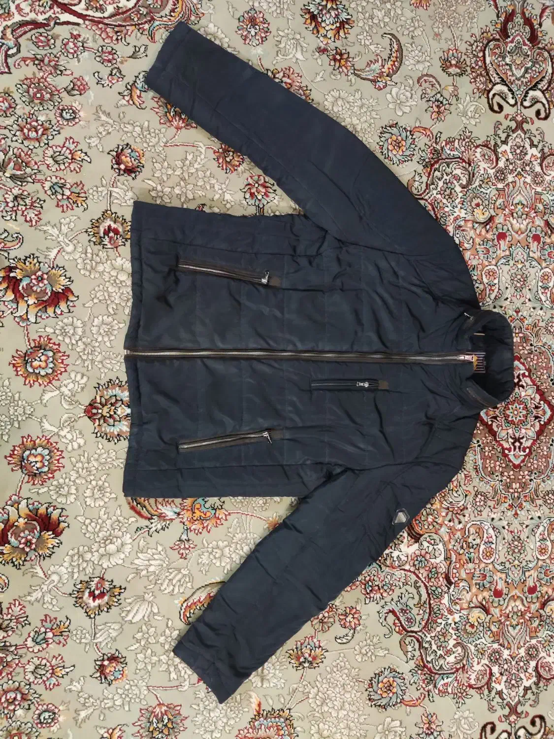 کاپشن gefan سایز ۵۰|لباس|شاهین‌شهر, نبوت|دیوار