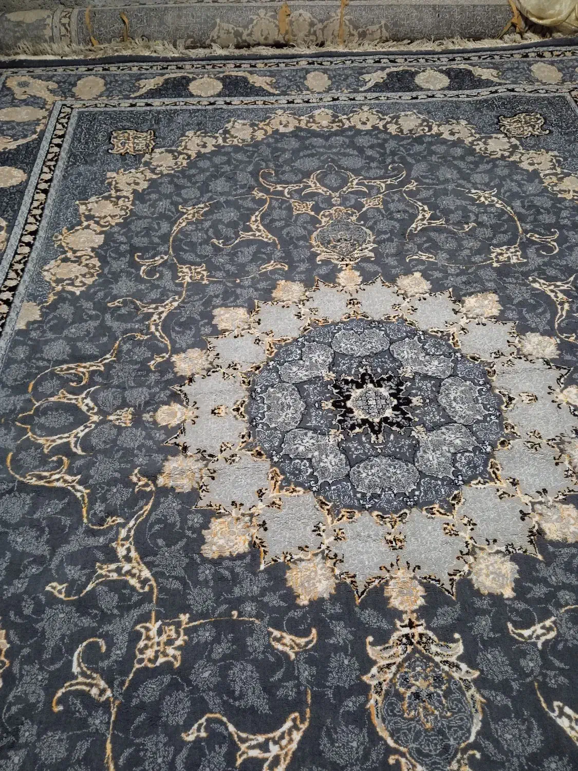 دوعدد فرش نو700شانه|فرش|چابهار, |دیوار