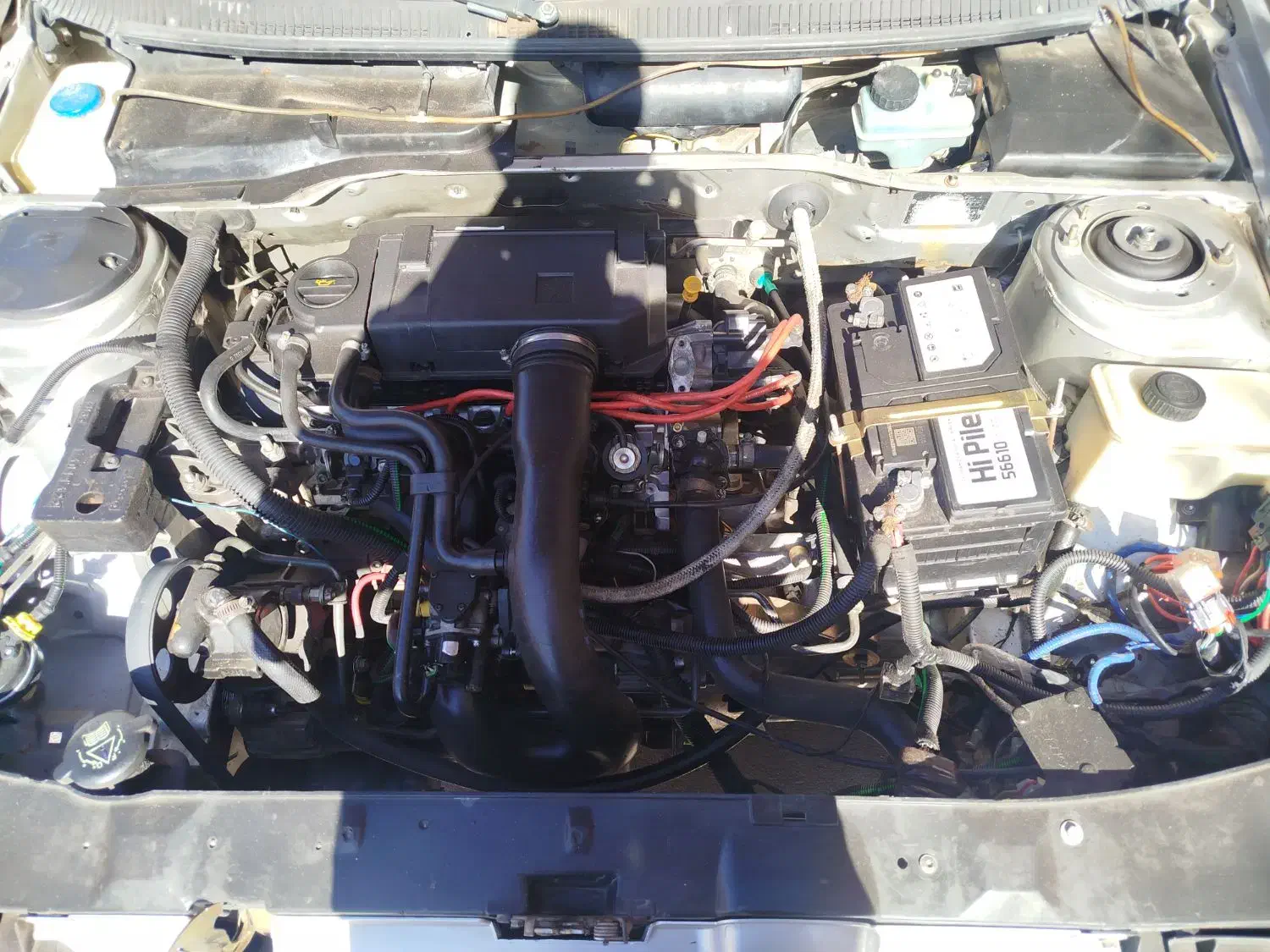 405 مدل 85 تمیز|خودرو سواری و وانت|رفسنجان, |دیوار