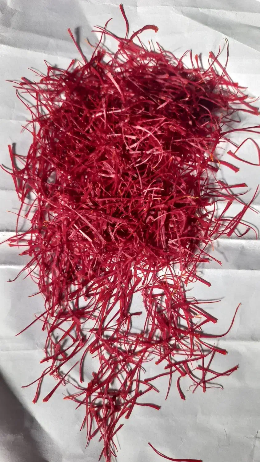 زعفران امسالی تمیز با دستگاه خشک شده|عمدهفروشی|مشهد, شهید احمدی روشن|دیوار