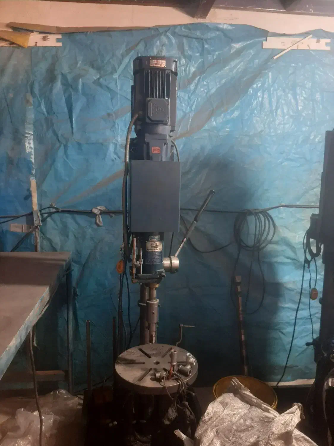 فروش صفحه تراش ۷۰ تبریز|ماشینآلات صنعتی|شریفآباد, |دیوار