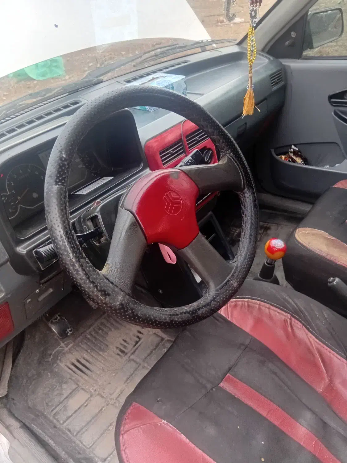 پراید|خودرو سواری و وانت|پاکدشت, پاکدشت (مامازند)|دیوار