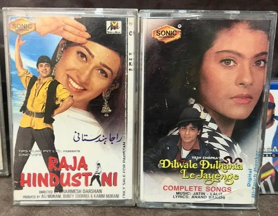 کارتپستال هندی، کاست هندی، سی دی اورجینال،|کلکسیون و سرگرمی|تهران, سعادتآباد|دیوار