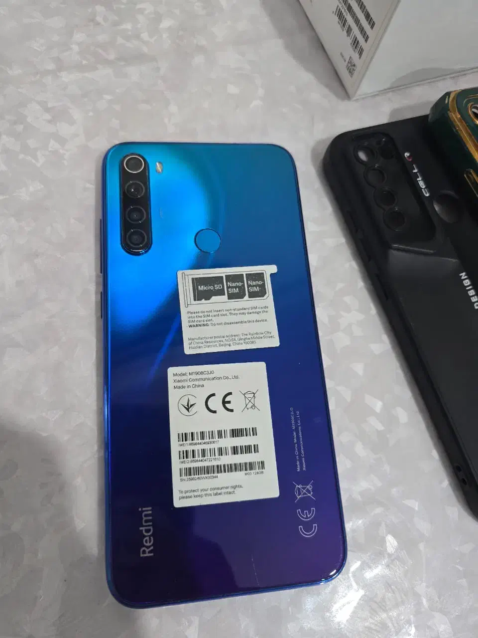 فروش خط تولدی ۹۱۲|سیمکارت|صدرا-فارس, فاز ۱|دیوار